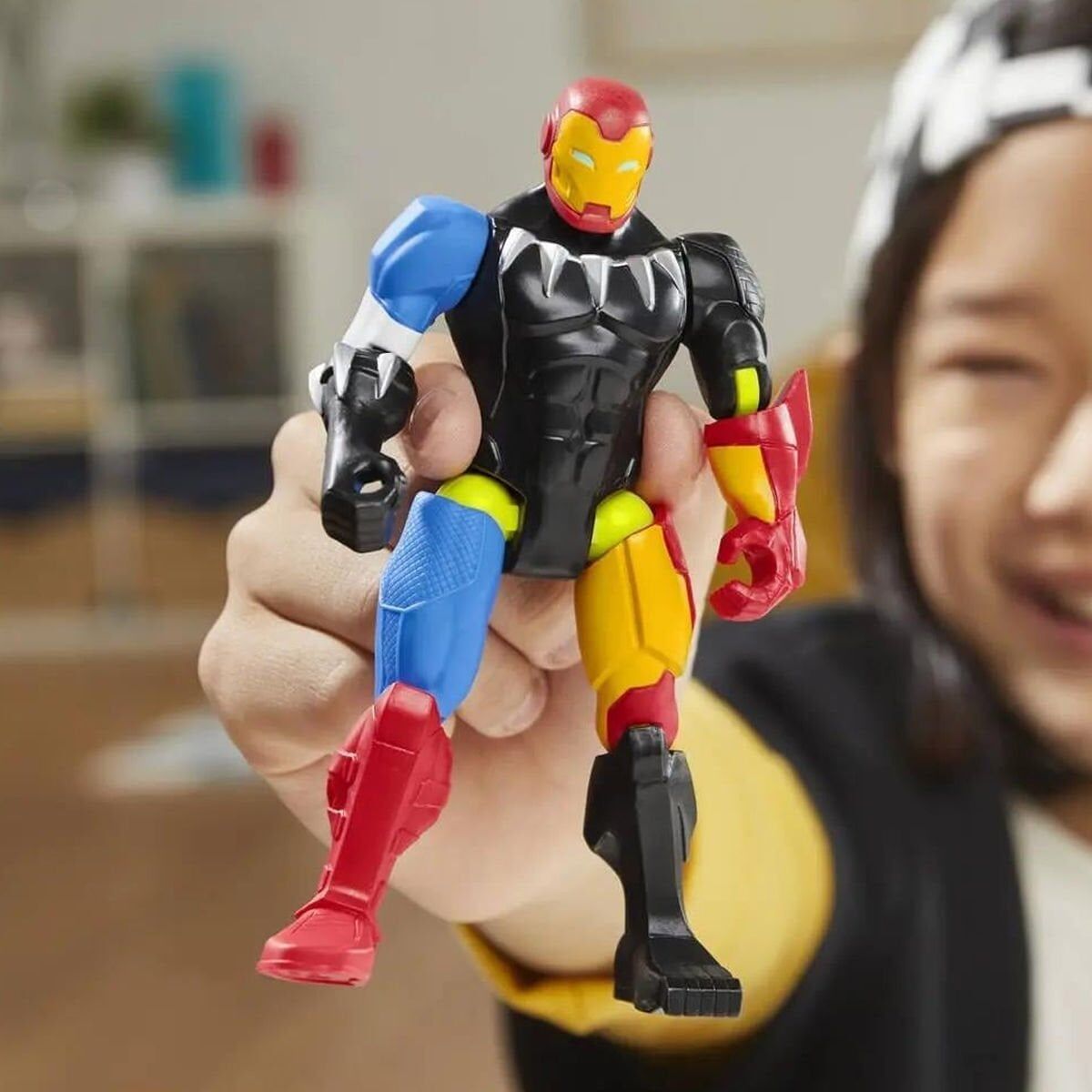 Ethab Ticaret F9265 Avengers Mixmashers Figür - 1 Adet