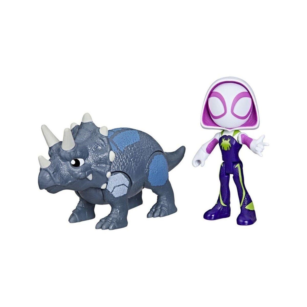Ethab Ticaret F9478 Spidey Ve İnanılmaz Arkadaşları - Dino Webs Figür - 1 Adet