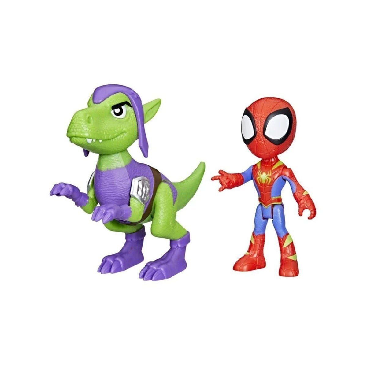 Ethab Ticaret F9478 Spidey Ve İnanılmaz Arkadaşları - Dino Webs Figür - 1 Adet