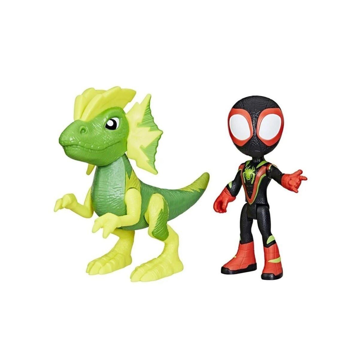 Ethab Ticaret F9478 Spidey Ve İnanılmaz Arkadaşları - Dino Webs Figür - 1 Adet