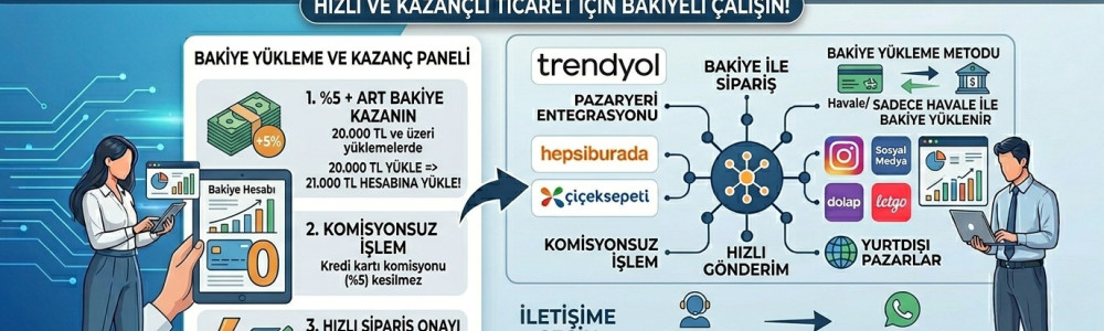 Bakiye Sistemi