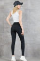 Kadın İ̇nce Şerit Detay Tayt