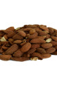 Acı Badem Çiğ Doğal 100 Gr Paket