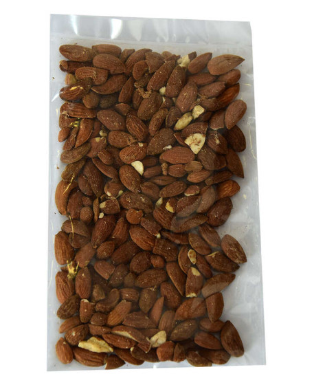 Acı Badem Çiğ Doğal 100 Gr Paket