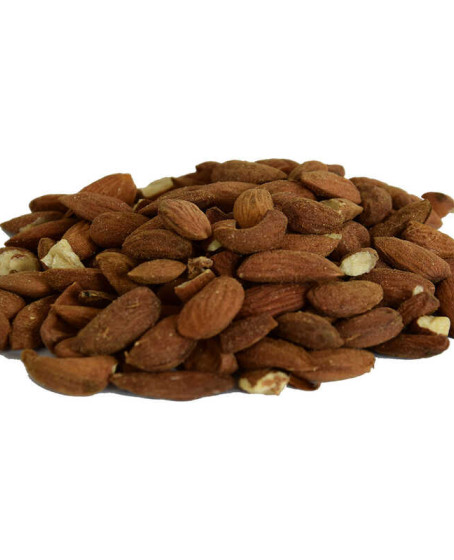 Acı Badem Çiğ Doğal 1000 Gr Paket