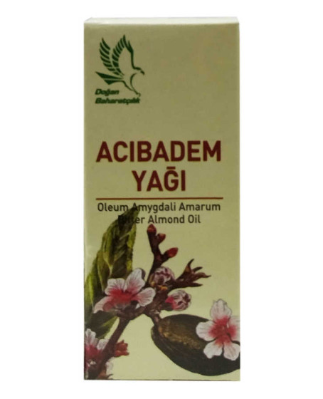 Acı Badem Yağı 20 cc