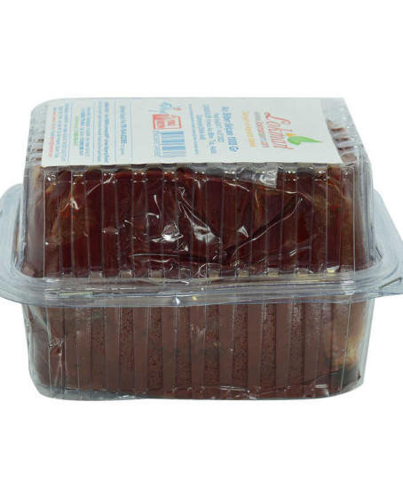 Acı Biber Salçası 1000 Gr Paketli Kutulu