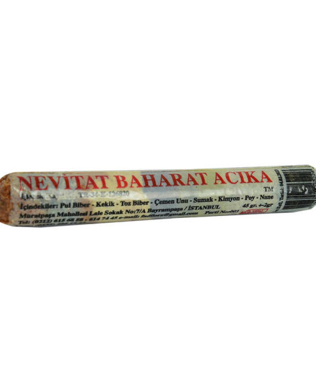 Acıka Kahvaltılık Fişek Poy Baharat Karışımı 40-45 Gr Paket