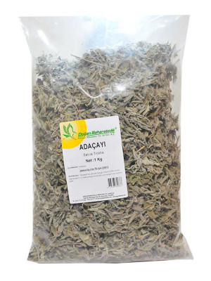 Adaçayı Doğal 1000 Gr Paket