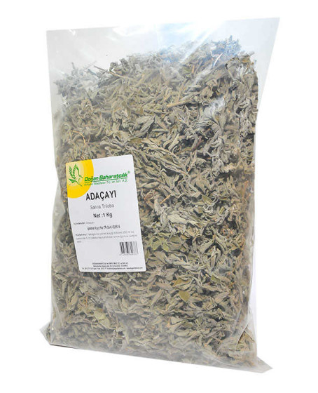 Adaçayı Doğal 1000 Gr Paket