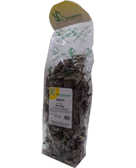 Adaçayı Doğal 50 Gr Paket