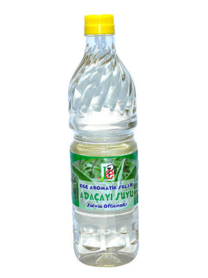 Adaçayı Suyu Pet Şişe 1 Lt
