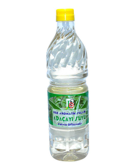 Adaçayı Suyu Pet Şişe 1 Lt