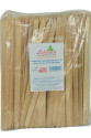 Adana Şiş Tahta Şiş 240 mm x 10 mm x 2 mm Takribi 200 Adet 1 Paket