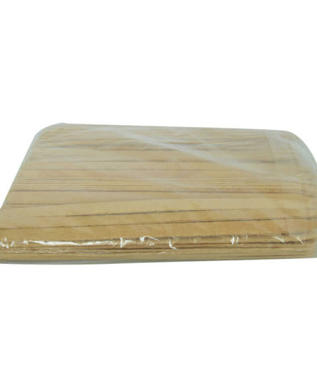 Adana Şiş Tahta Şiş 240 mm x 10 mm x 2 mm Takribi 200 Adet 1 Paket