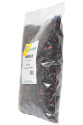 Afrika Bamya Çiçeği Hibiskus Mekke Gülü Doğal 1000 Gr Paket