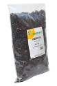 Afrika Bamya Çiçeği Hibiskus Mekke Gülü Doğal 1000 Gr Paket