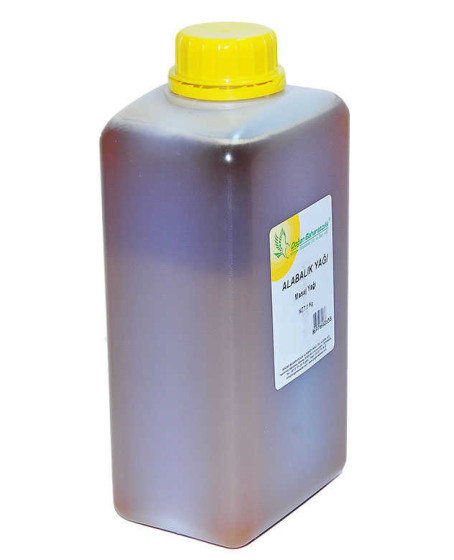 Alabalık Yağı Doğal 1000 Gr