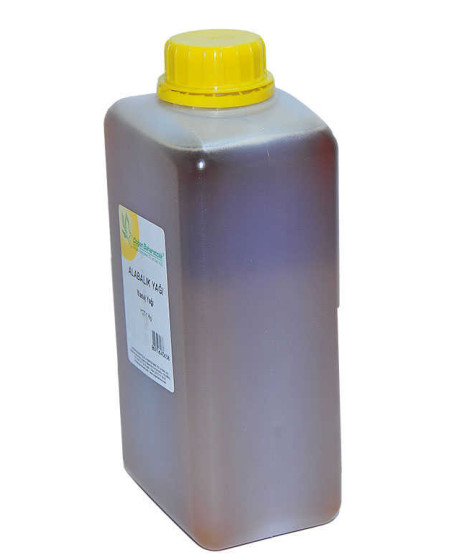 Alabalık Yağı Doğal 1000 Gr