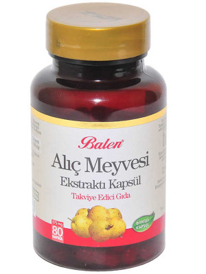 Alıç Meyvesi Ekstraktı 80
