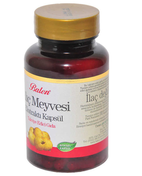 Alıç Meyvesi Ekstraktı 80