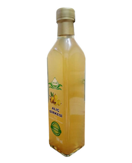 Alıç Sirkesi Cam Şişe 500 ML
