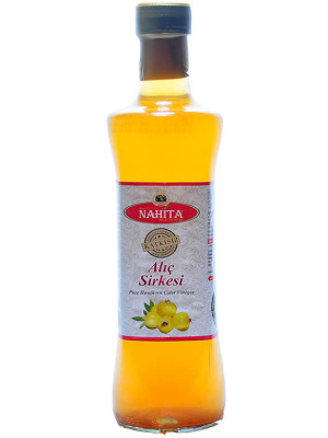 Alıç Sirkesi Doğal Katkısız Cam Şişe 500 ML