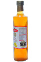 Alıç Sirkesi Doğal Katkısız Cam Şişe 500 ML