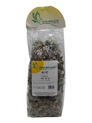 Alıç Yaprağı Doğal 50 Gr Paket