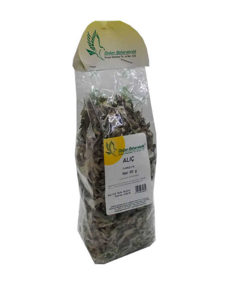 Alıç Yaprağı Doğal 50 Gr Paket