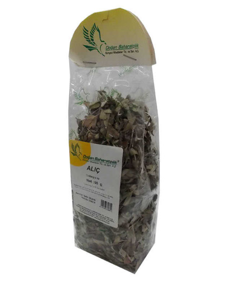 Alıç Yaprağı Doğal 50 Gr Paket