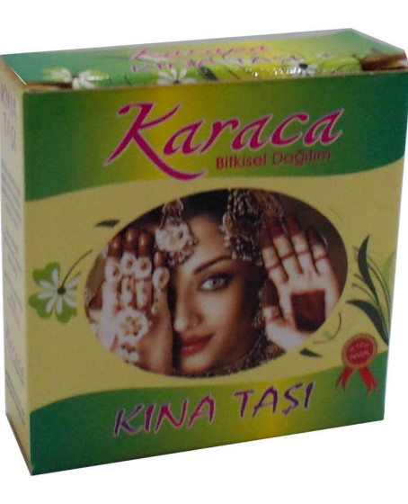 Alman Taşı Yüzde 100 Kına Taşı 10 Gr Paket