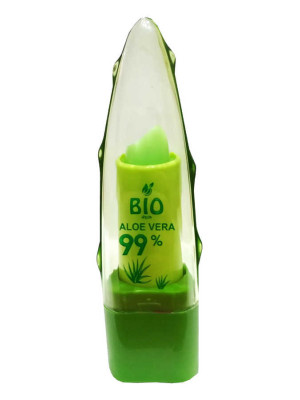 Aloe Vera Lip Stick Renkli 1 Adet