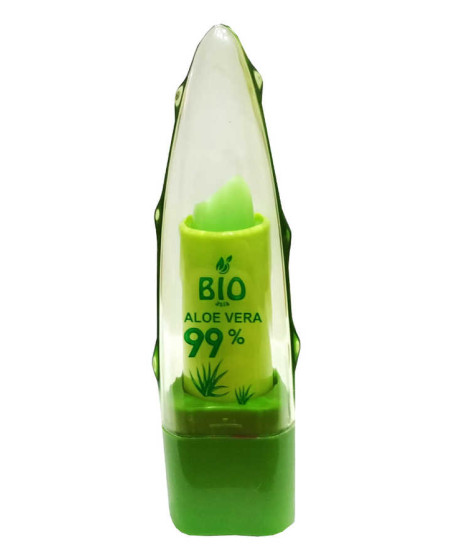 Aloe Vera Lip Stick Renkli 1 Adet