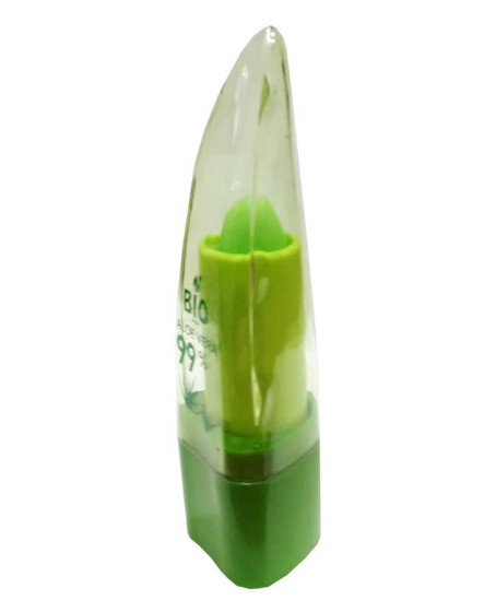 Aloe Vera Lip Stick Renkli 1 Adet