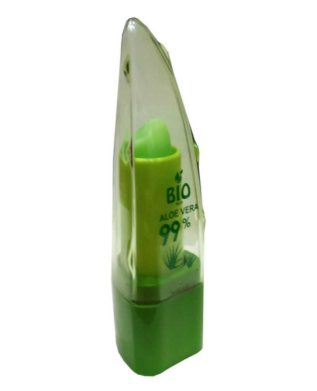 Aloe Vera Lip Stick Renkli 1 Adet