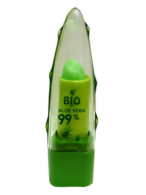 Aloe Vera Lip Stick Renksiz 1 Adet