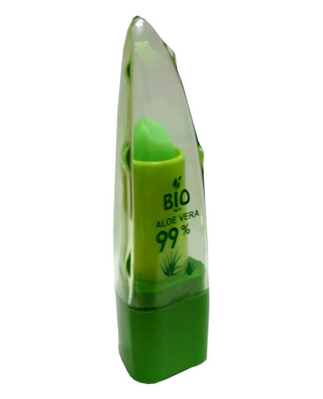 Aloe Vera Lip Stick Renksiz 1 Adet