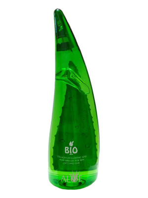 Aloe Vera Özlü Cilt Bakım Jeli Collagen Hyaluronic Acid 250 ML