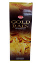 Altın Yağmuru 20 Çubuk Tütsü - Gold Rain