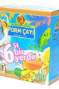 Altısı Bir Yerde Form Çayı 40 Süzen Poşet