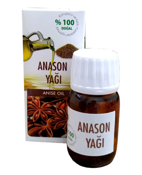 Anason Yağı 20 ML