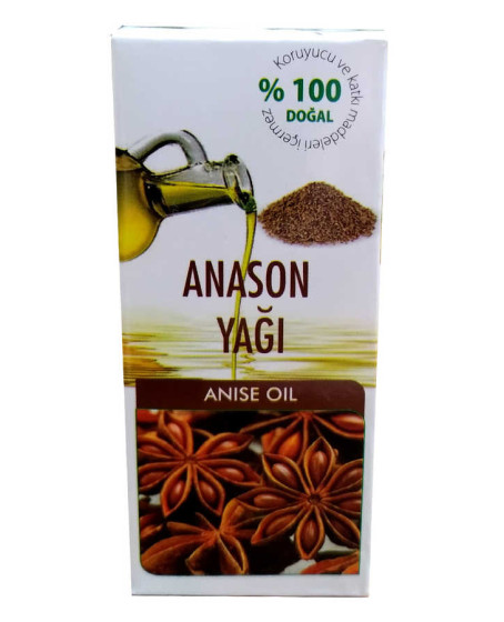 Anason Yağı 20 ML