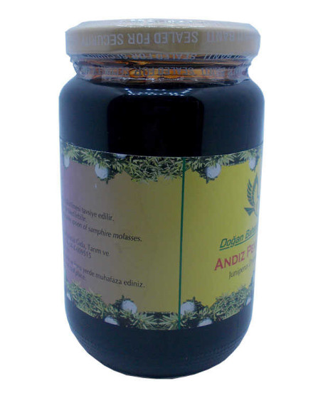 Andız Pekmezi Cam Kavanoz 450 Gr