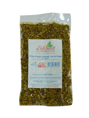 Antep Fıstığı Çekilmiş 100 Gr paket