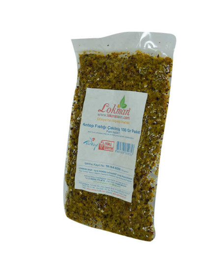 Antep Fıstığı Çekilmiş 100 Gr paket