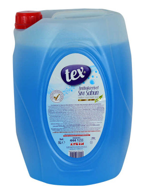 Antibakteriyel Sıvı El Sabunu 5 Litre