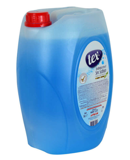Antibakteriyel Sıvı El Sabunu 5 Litre