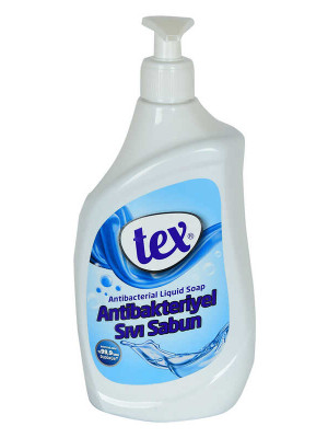 Antibakteriyel Sıvı El Sabunu 750 ML