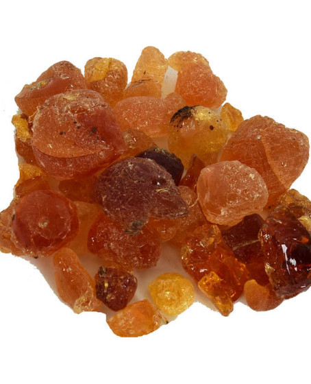 Arap Zamkı Zamk-ı Arabi Sakızı Doğal Gum Arabic 100 Gr Paket